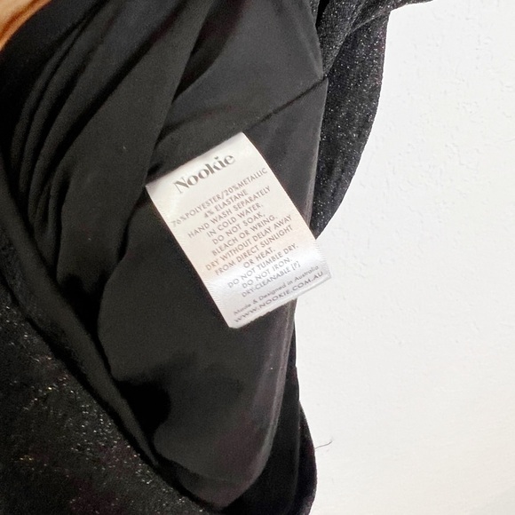 NOOKIE LUNA MIDI DRESS - Picture 12 of 13